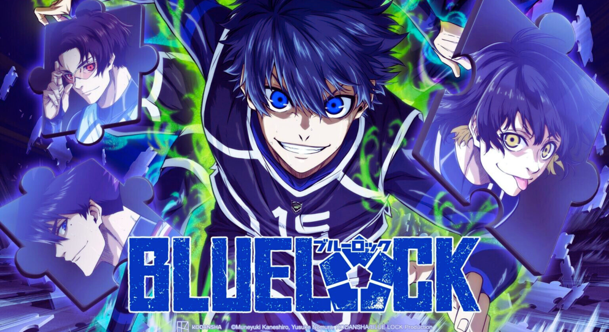 Leia mais sobre o artigo Blue Lock: Segunda Temporada Confirmada para Outubro com Novidades Animadoras