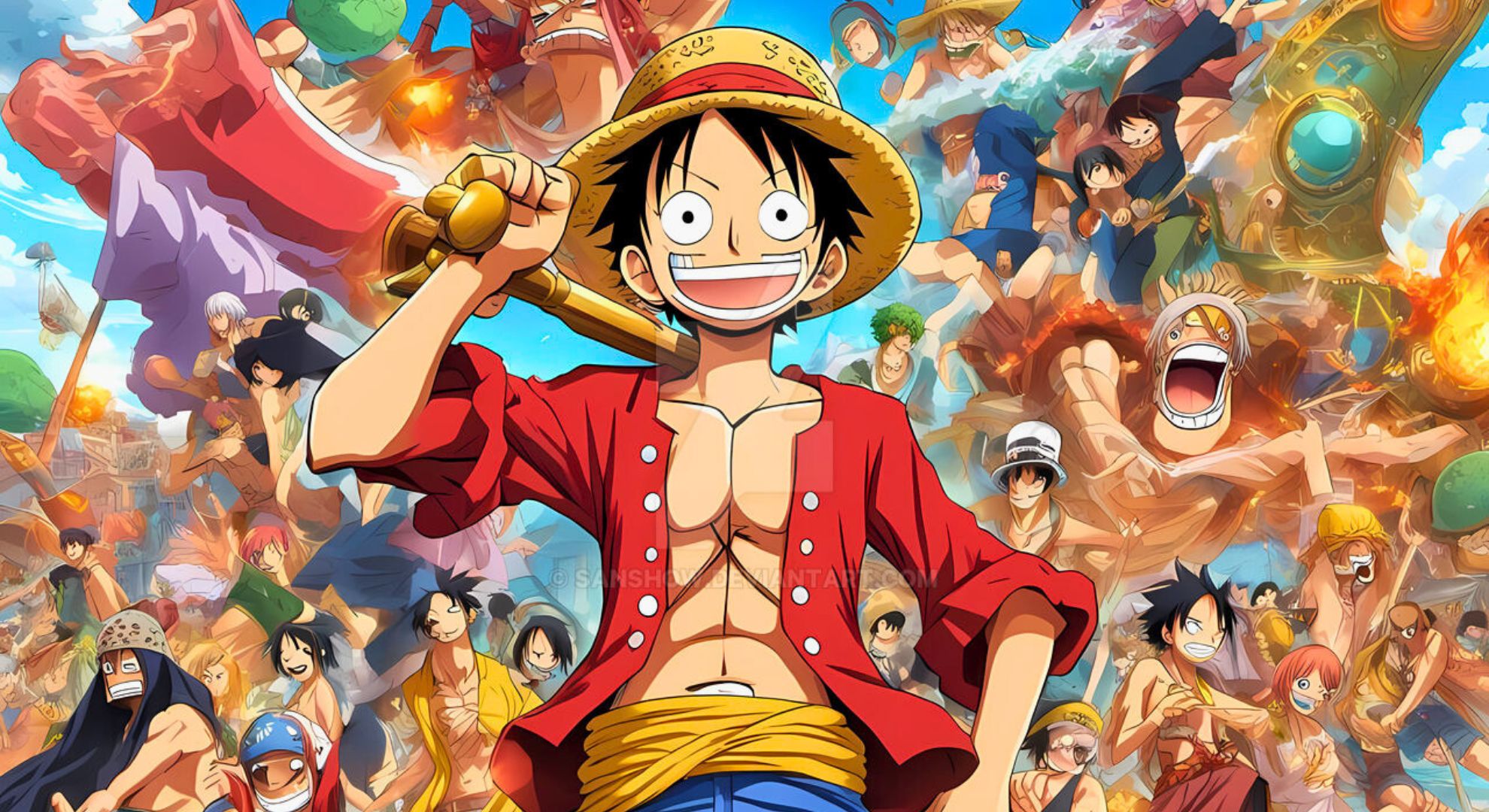 Leia mais sobre o artigo One Piece: Anime Anuncia Pausa até 2025 e Fãs são Surpreendidos